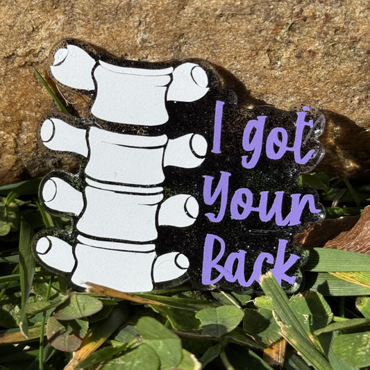 I got your back image 0