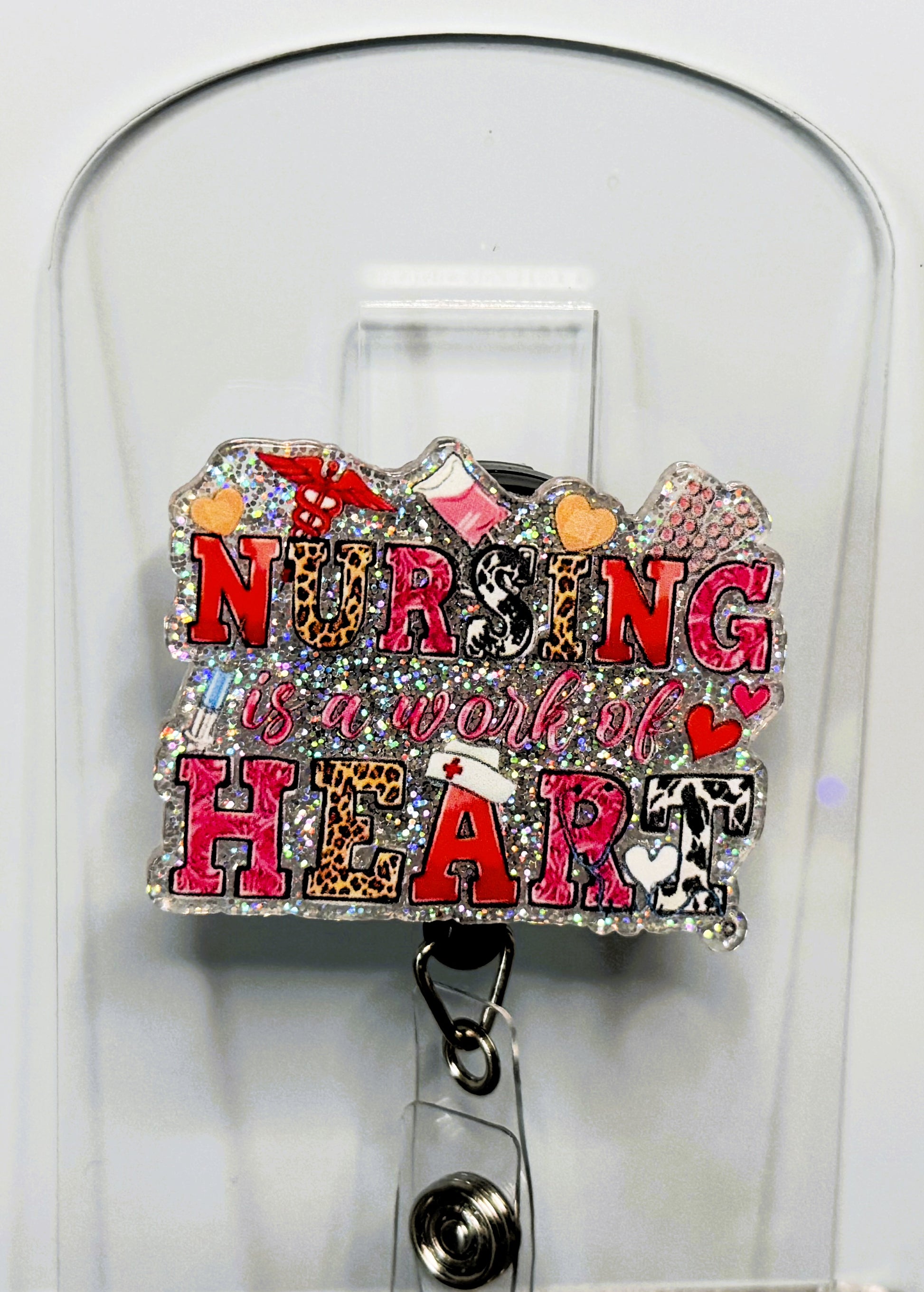 Nursing is a Work of Heart image 0