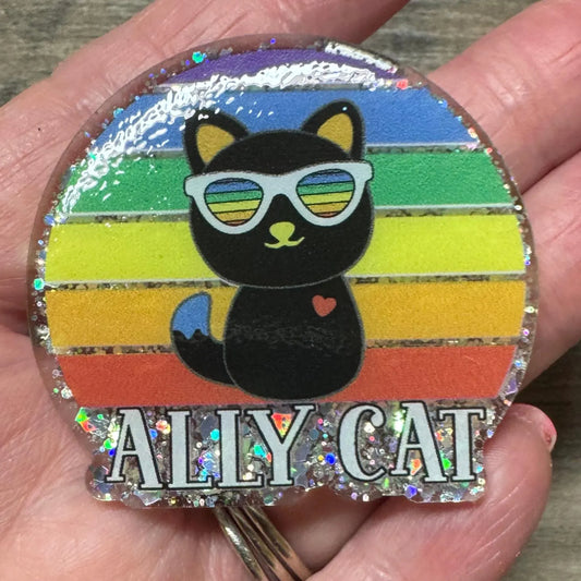 Ally Cat Pride