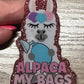 Alpaca My Bags