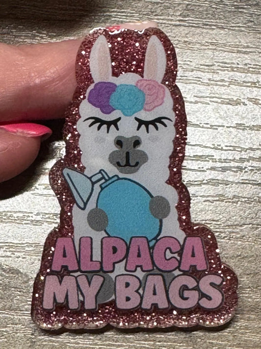 Alpaca My Bags