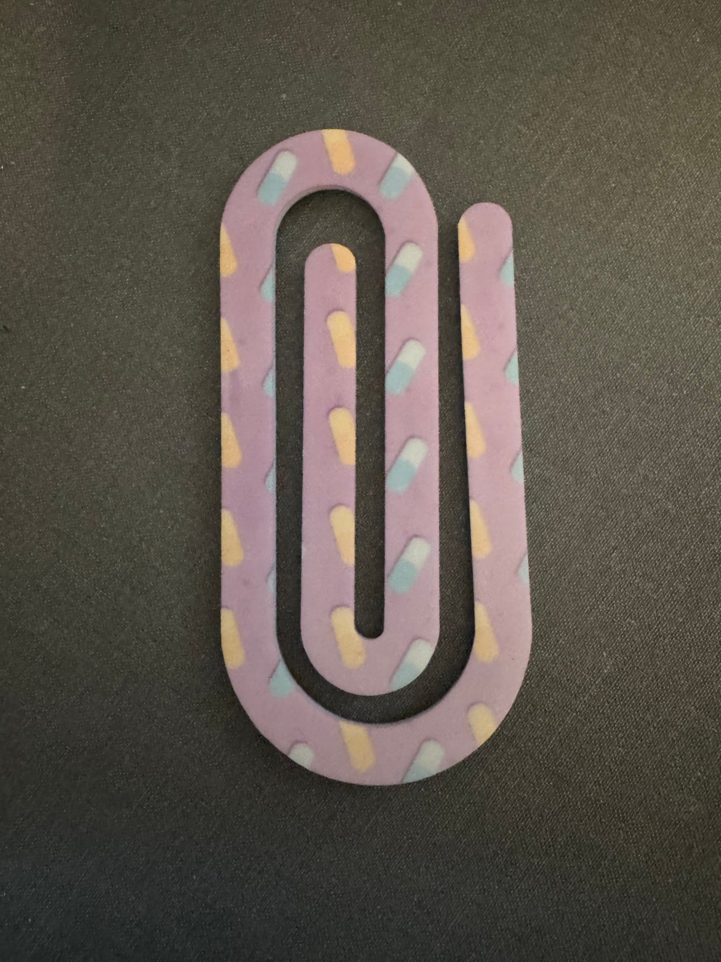 Sublimation Paper Clips
