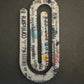 Sublimation Paper Clips