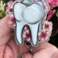 Floral Tooth