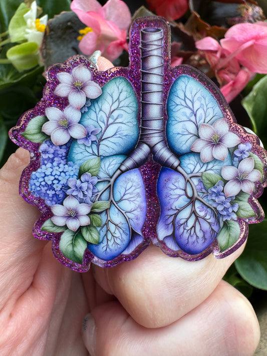 Floral Lungs