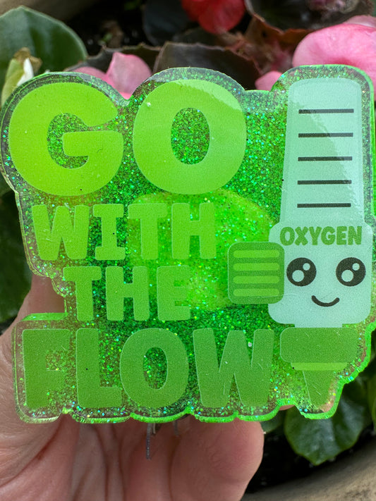 Go with the Flow