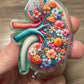 Floral Kidney