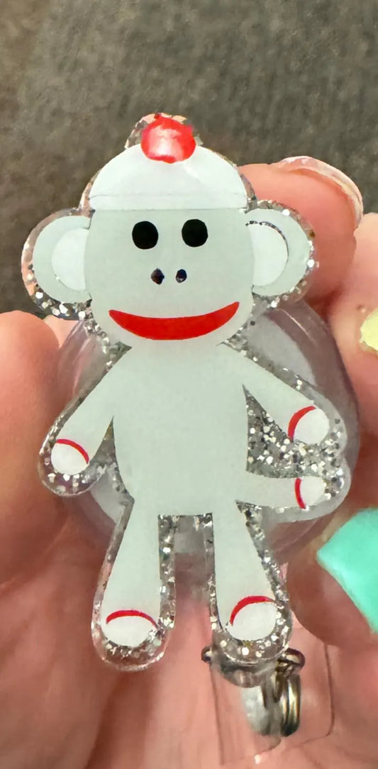 Sock Monkey