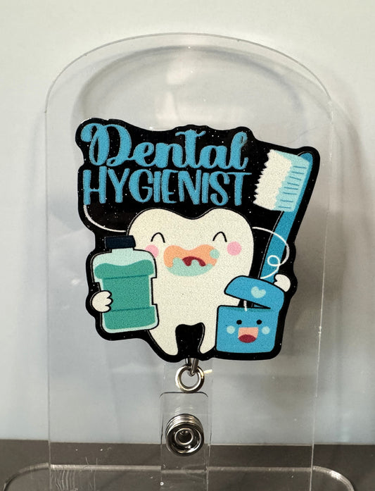 Dental Hygienist Tooth image 0
