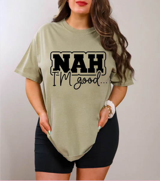 NAH I'm good image 0