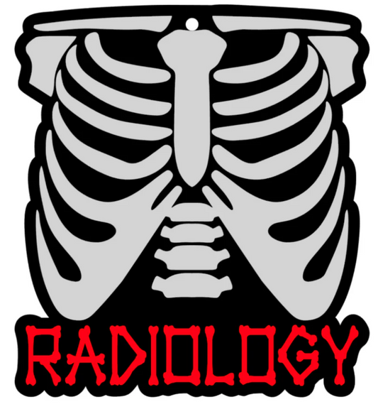 Radiology Rib Cage image 0