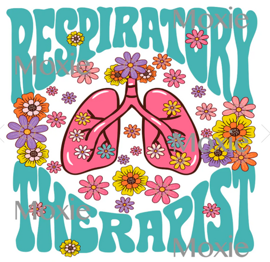 Retro Respiratory Therapist image 0
