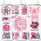 Pink Cancer Tumbler image 0