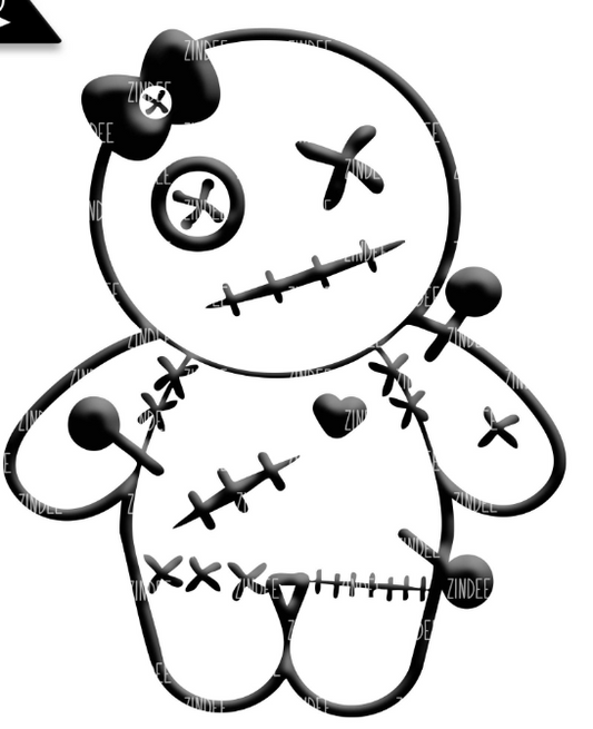 VooDoo Doll image 0