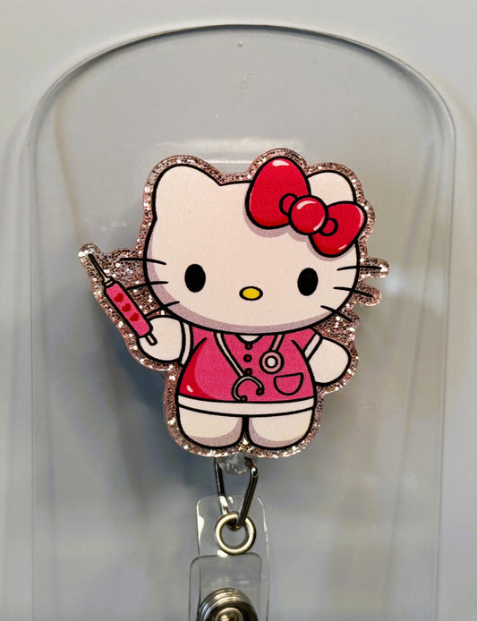 Hello Kitty Nurse image 0