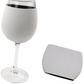 Custom Wine Glass Koozie image 0