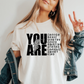 You ARE image 0