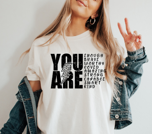 You ARE image 0