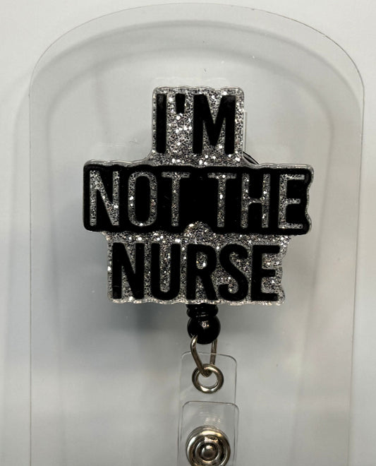 I'm Not The Nurse image 0