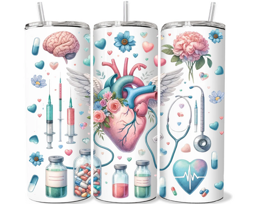 Nurse Tumbler image 0