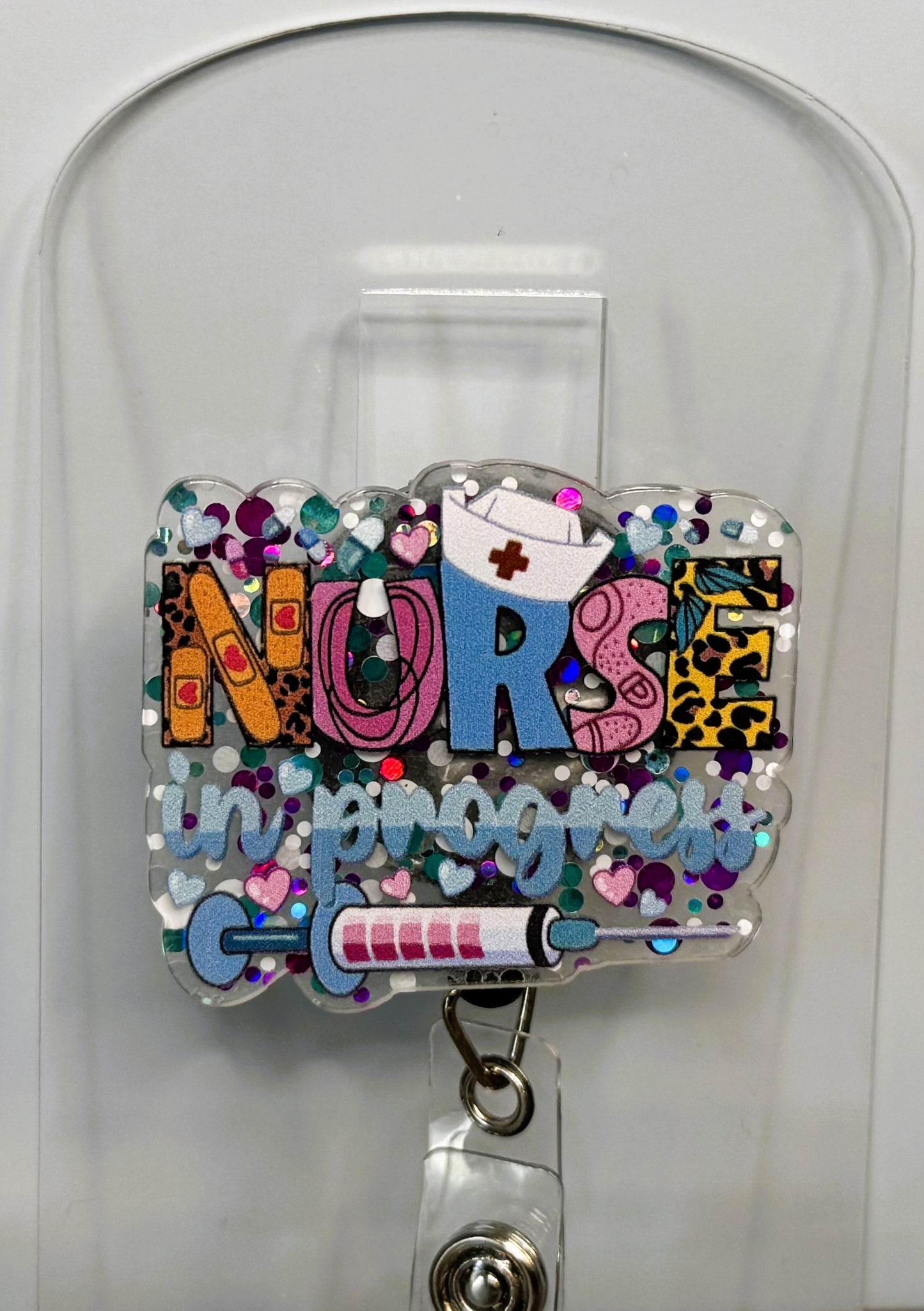 Nurse in Progress image 0