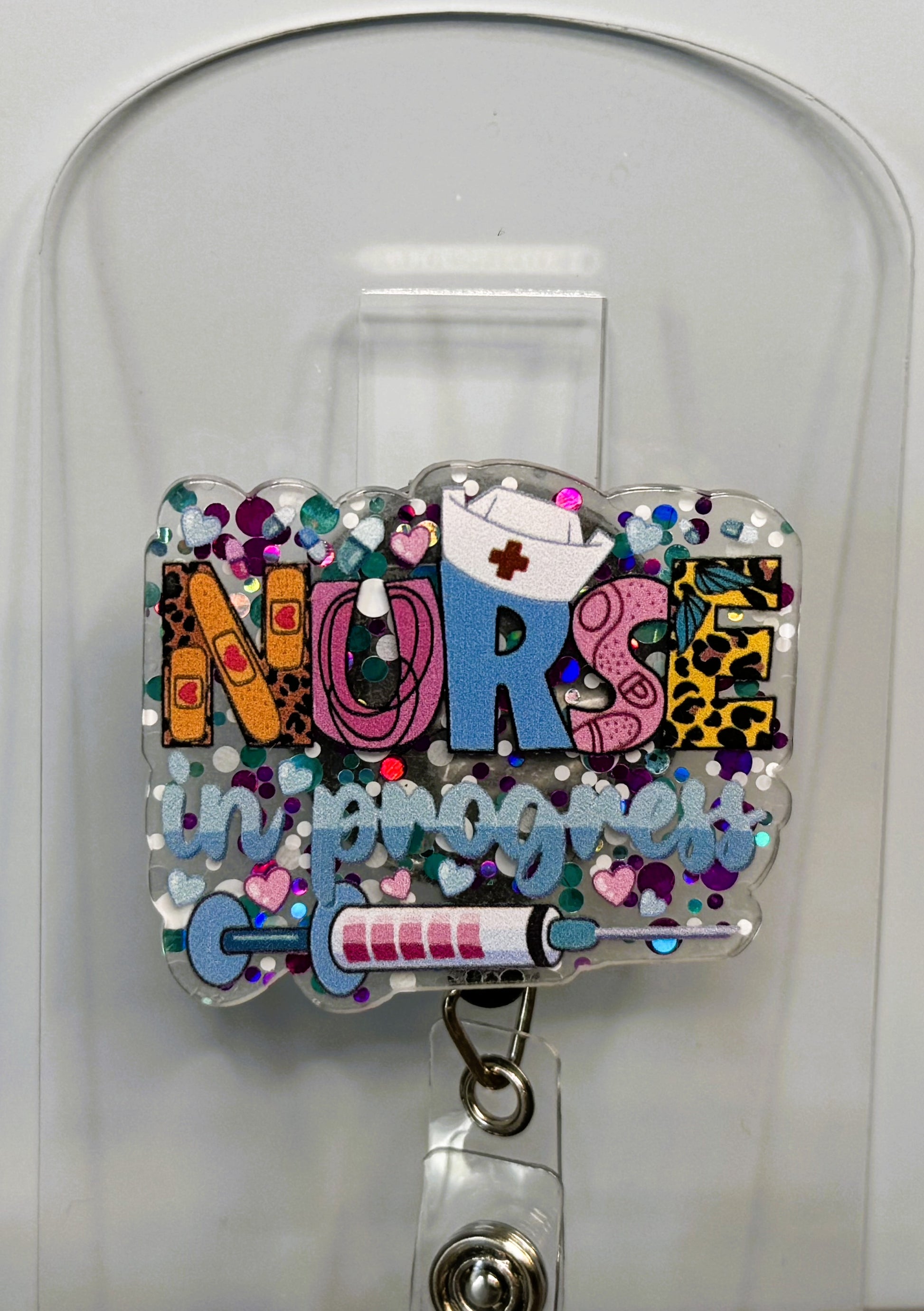 Nurse in Progress image 0