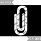 Skinny Paper Clips image 1