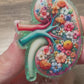 Floral Kidney